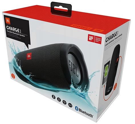 Причины хрипа динамика в JBL Charge 3