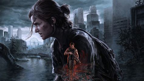 Проблема зернистости в игре Last of Us