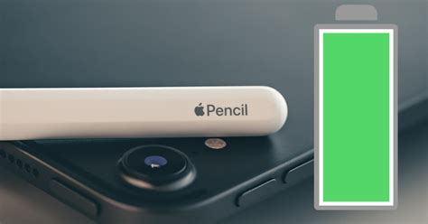 Проблема с зарядкой Apple Pencil: что можно сделать?