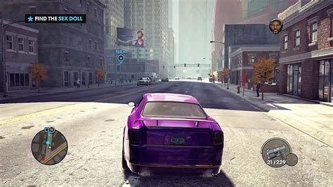 Проблема цензуры в Saints Row The Third