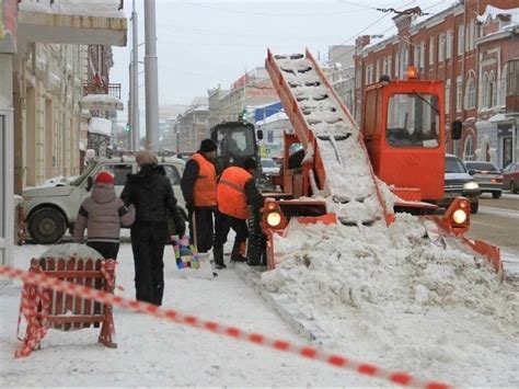 Проблемы при очистке