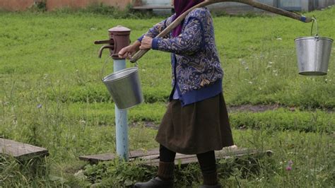 Проблемы с водоснабжением в Каменске-Шахтинском