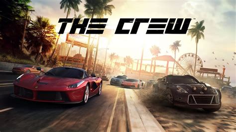 Проблемы с запуском игры The Crew