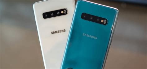 Проблемы с зарядкой батареи Samsung S10