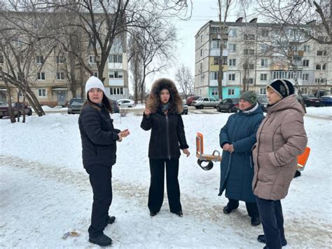 Проблемы с обществом и жителями