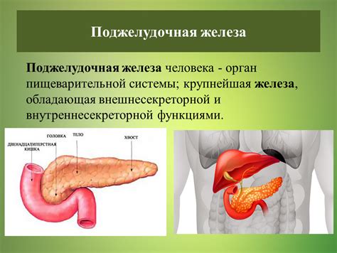 Проблемы с поджелудочной железой и глюкоза