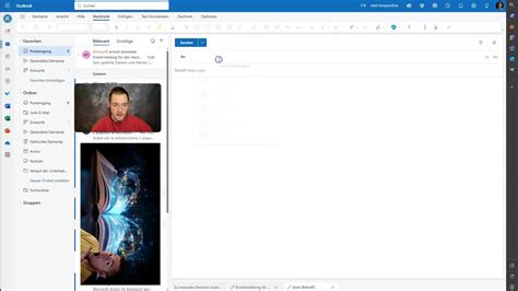 Проблемы с почтой в Outlook