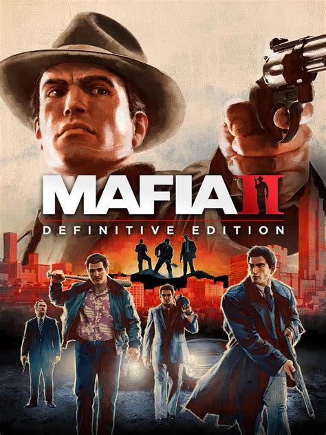 Проблемы с сменой языка в Mafia 2 Definitive Edition