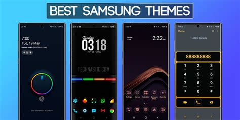 Проблемы Galaxy Themes