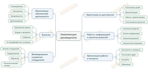 Проведение анализа навыков и компетенций