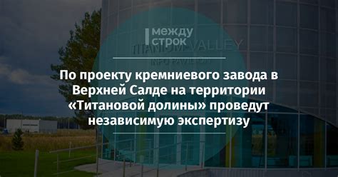 Проведите независимую экспертизу