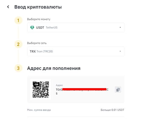 Проверка баланса на Binance через MetaMask