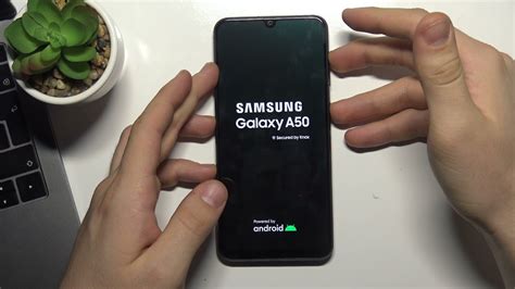 Проверка возможности восстановления данных на Samsung A50