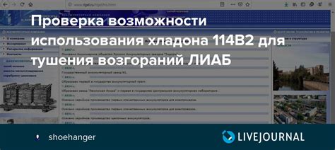 Проверка возможности использования услуг