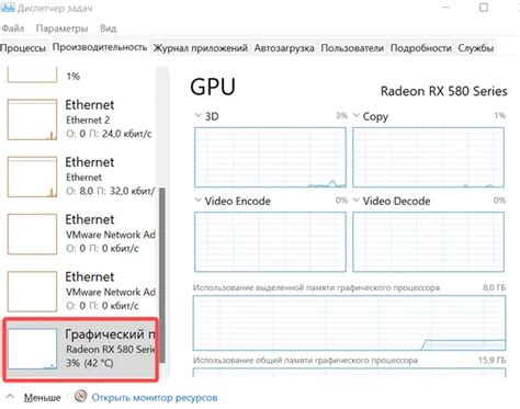 Проверка графического процессора