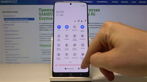 Проверка звонка на Samsung