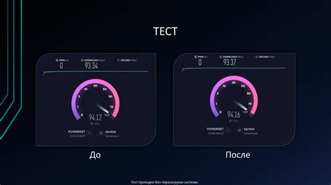 Проверка интернет-соединения и его оптимизация для быстрого скачивания костюмов