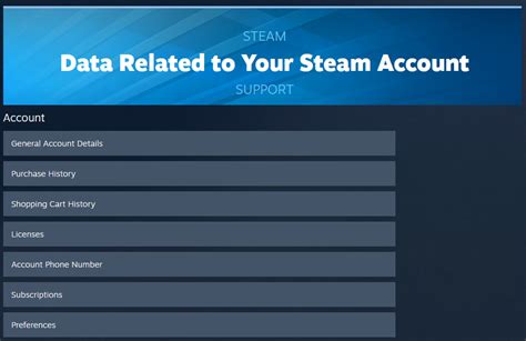 Проверка информации о покупках на сайте Steam через мобильное приложение