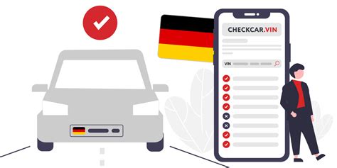 Проверка истории автомобиля из Германии