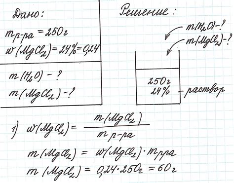 Проверка концентрации раствора йода