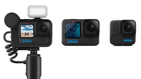 Проверка модели и версии камеры GoPro