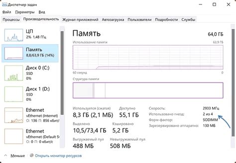 Проверка наличия свободных слотов для дисков