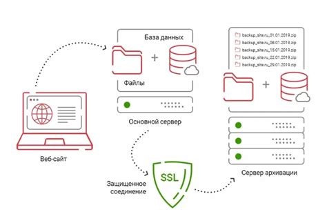 Проверка обновлений и резервное копирование данных