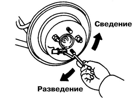 Проверка передачи и стояночного тормоза