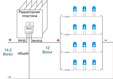 Проверка правильности подключения и работоспособности LED-фары