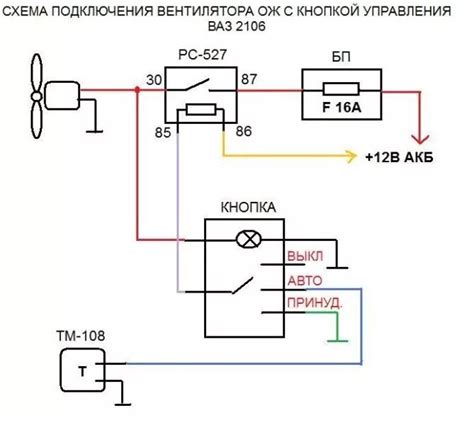 Проверка работы вентилятора печки ВАЗ 2107