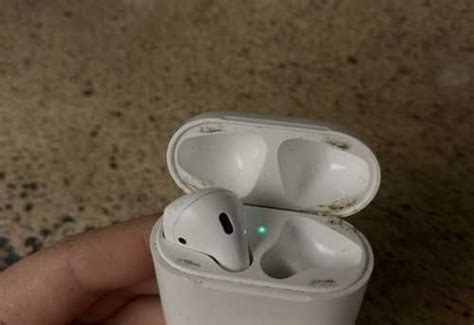 Проверка работы AirPods с новым кейсом