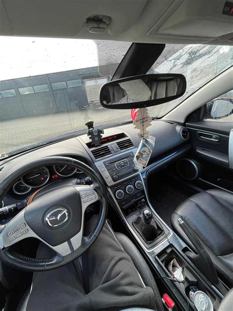 Проверка совместимости вашей Mazda 6GH с функцией AUX