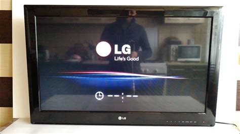 Проверка совместимости телевизора LG