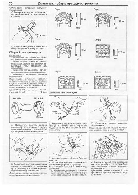 Проверка состояния цилиндра и поршня