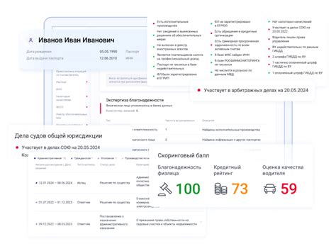 Проверка судимости по базам данных: как это работает