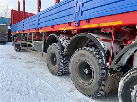 Проверка сцепления на снежном покрытии