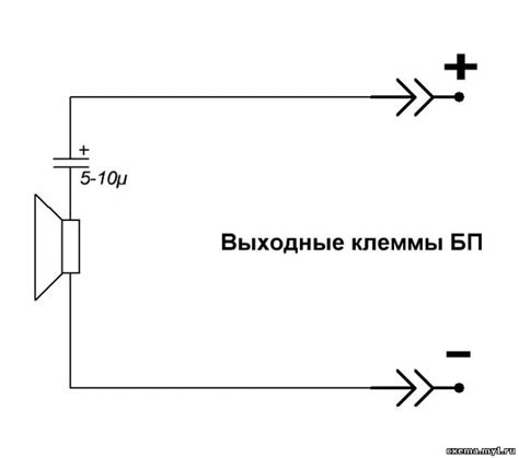 Проверка тока на выходе блока питания Lenovo