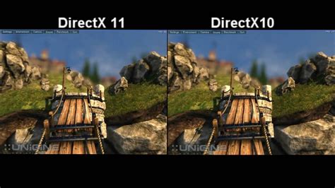 Проверка установки DirectX 11 и DirectX 12