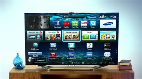 Проверка функциональности HbbTV на телевизоре Hisense