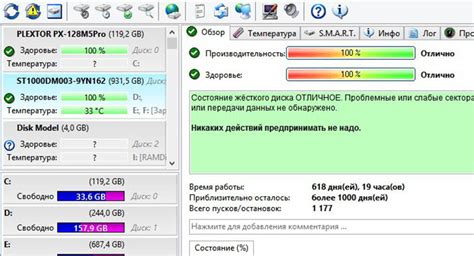 Проверка эффективности удаления секторов