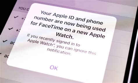 Проверьте наличие устройств, связанных с Apple ID