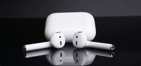 Проверьте новые настройки AirPods 3