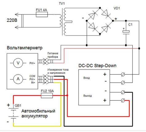 Проверьте подключение аккумулятора и зарядное устройство