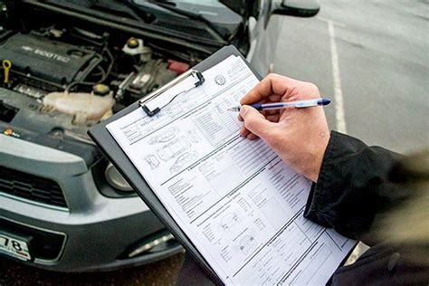 Проверьте техническое состояние автомобиля перед поездкой