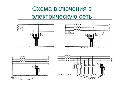 Проверяем электрическую сеть