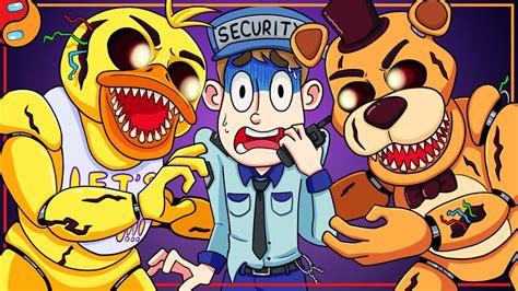 Программирование и логика игры Five Nights at Freddy's