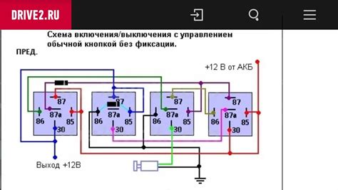 Программное выключение ВАЗ 2110