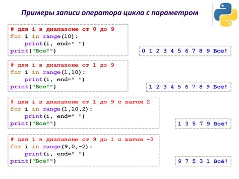 Программное создание массива листов в языке Python