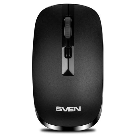 Программные возможности мышки Sven RX 260W