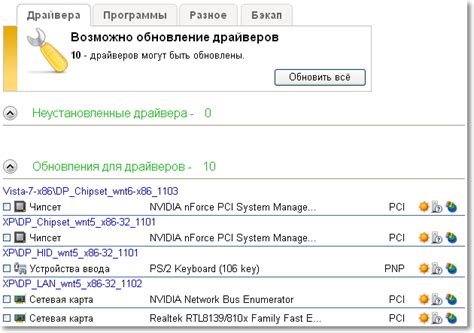 Программные инструменты для автоматического поиска ключа Виженера